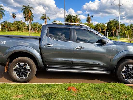 NISSAN-FRONTIER-2.3 16V TURBO DIESEL PLATINUM CD 4X4 AUTOMÁTICO NISSAN-FRONTIER-2022