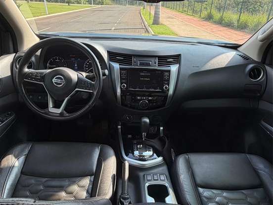 NISSAN-FRONTIER-2.3 16V TURBO DIESEL PLATINUM CD 4X4 AUTOMÁTICO NISSAN-FRONTIER-2022