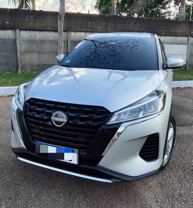 NISSAN KICKS 1.6 16V FLEXSTART ACTIVE XTRONIC
