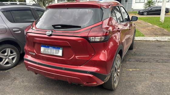 NISSAN KICKS 1.6 16V FLEXSTART ADVANCE XTRONIC