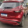 NISSAN KICKS 1.6 16V FLEXSTART ADVANCE XTRONIC NISSAN KICKS 1.6 16V FLEXSTART ADVANCE XTRONIC
