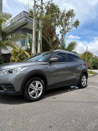 NISSAN KICKS 1.6 16V FLEXSTART S 4P XTRONIC