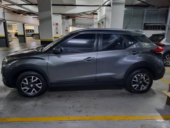 NISSAN KICKS 1.6 16V FLEXSTART S 4P XTRONIC