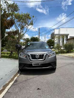 NISSAN-KICKS-1.6 16V FLEXSTART S 4P XTRONIC NISSAN-KICKS-2018
