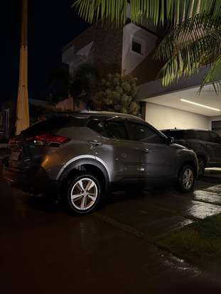 NISSAN-KICKS-1.6 16V FLEXSTART S 4P XTRONIC NISSAN-KICKS-2018