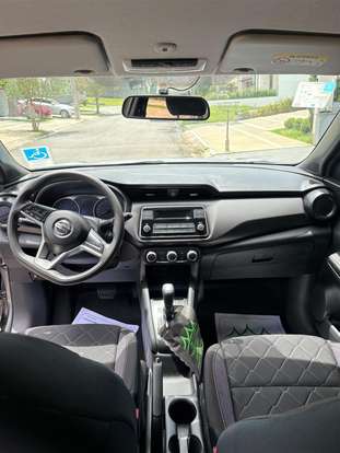 NISSAN-KICKS-1.6 16V FLEXSTART S 4P XTRONIC NISSAN-KICKS-2018