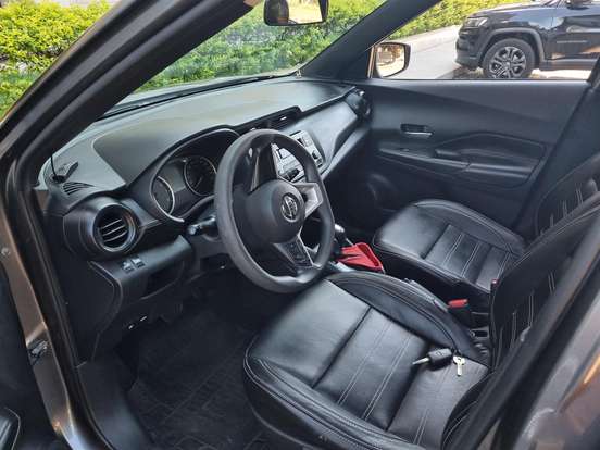NISSAN-KICKS-1.6 16V FLEXSTART S 4P XTRONIC NISSAN-KICKS-2019