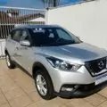 NISSAN KICKS 1.6 16V FLEXSTART S DIRECT 4P XTRONIC NISSAN KICKS 1.6 16V FLEXSTART S DIRECT 4P XTRONIC