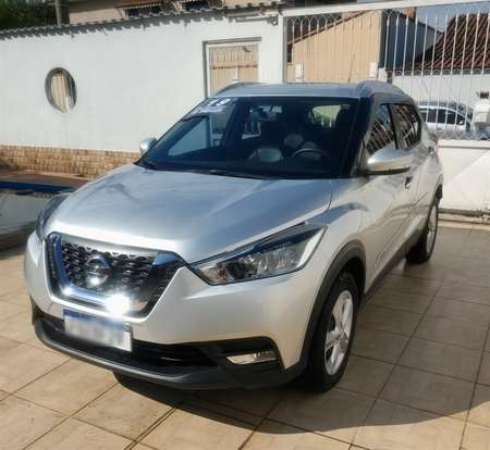 NISSAN-KICKS-1.6 16V FLEXSTART S DIRECT 4P XTRONIC NISSAN-KICKS-2018