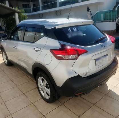 NISSAN-KICKS-1.6 16V FLEXSTART S DIRECT 4P XTRONIC NISSAN-KICKS-2018