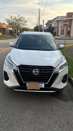 NISSAN KICKS 1.6 16V FLEXSTART SENSE XTRONIC