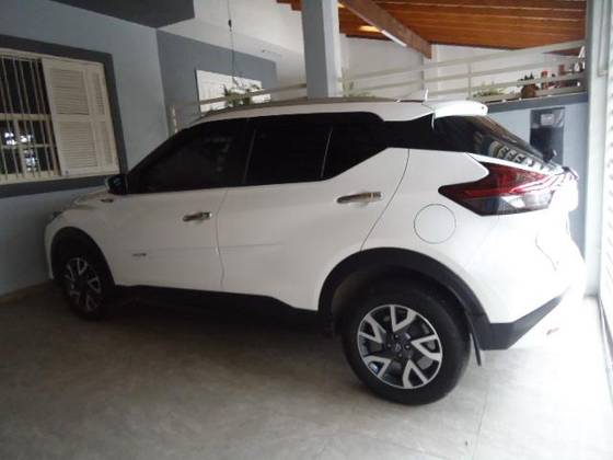 NISSAN KICKS 1.6 16V FLEXSTART SENSE XTRONIC