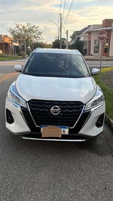 NISSAN-KICKS-1.6 16V FLEXSTART SENSE XTRONIC NISSAN-KICKS-2022