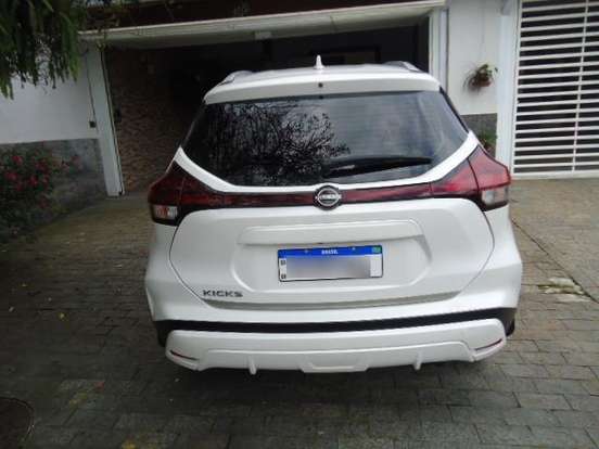 NISSAN-KICKS-1.6 16V FLEXSTART SENSE XTRONIC NISSAN-KICKS-2023