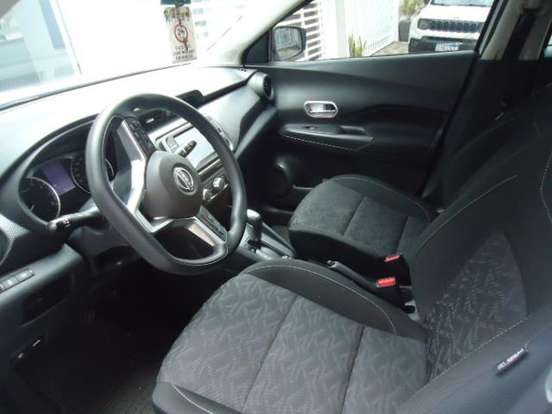 NISSAN-KICKS-1.6 16V FLEXSTART SENSE XTRONIC NISSAN-KICKS-2023