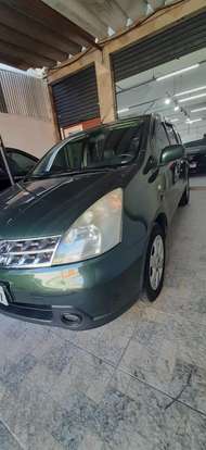 NISSAN-LIVINA-2009