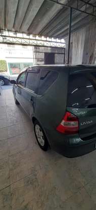 NISSAN-LIVINA-1.8 SL 16V FLEX 4P AUTOMÁTICO NISSAN-LIVINA-2009