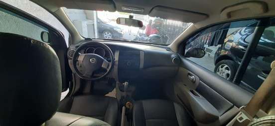 NISSAN-LIVINA-1.8 SL 16V FLEX 4P AUTOMÁTICO NISSAN-LIVINA-2009