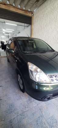 NISSAN-LIVINA-1.8 SL 16V FLEX 4P AUTOMÁTICO NISSAN-LIVINA-2009