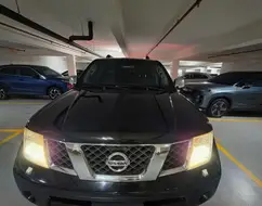NISSAN PATHFINDER 2.5 LE 4X4 TURBO INTERCOOLER DIESEL 4P AUTOMÁTICO NISSAN PATHFINDER 2.5 LE 4X4 TURBO INTERCOOLER DIESEL 4P AUTOMÁTICO