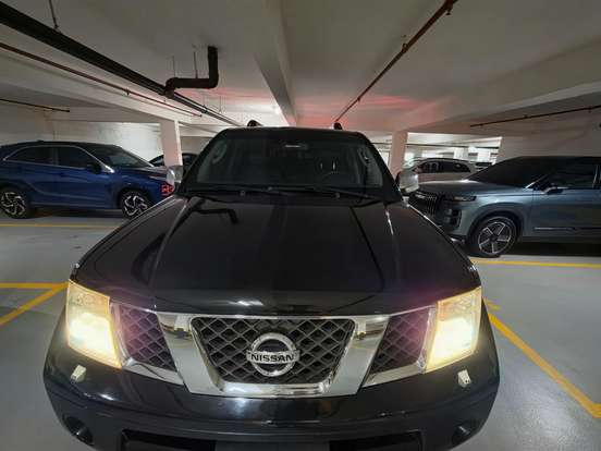 NISSAN-PATHFINDER-2.5 LE 4X4 TURBO INTERCOOLER DIESEL 4P AUTOMÁTICO NISSAN-PATHFINDER-2007