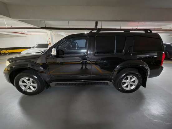 NISSAN-PATHFINDER-2007