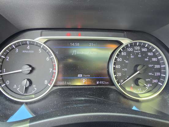 NISSAN-SENTRA-2.0 16V GASOLINA EXCLUSIVE PREMIUM XTRONIC NISSAN-SENTRA-2025