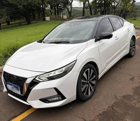 NISSAN SENTRA 2.0 16V GASOLINA EXCLUSIVE XTRONIC