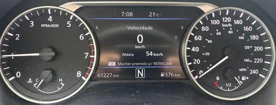 NISSAN-SENTRA-2.0 16V GASOLINA EXCLUSIVE XTRONIC NISSAN-SENTRA-2023
