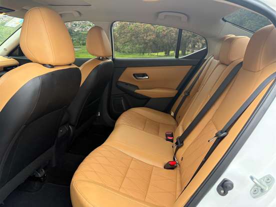 NISSAN-SENTRA-2.0 16V GASOLINA EXCLUSIVE XTRONIC NISSAN-SENTRA-2023