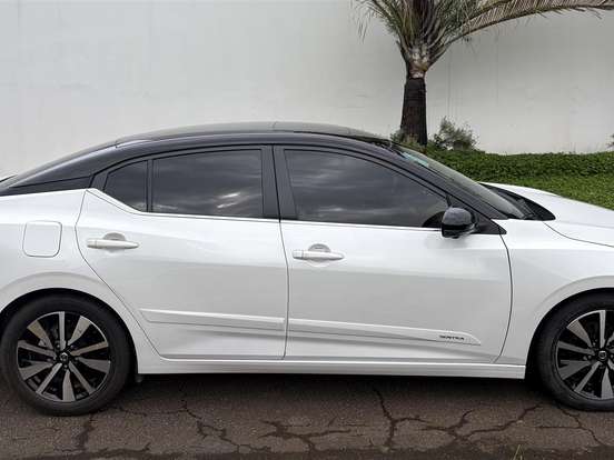 NISSAN-SENTRA-2.0 16V GASOLINA EXCLUSIVE XTRONIC NISSAN-SENTRA-2023