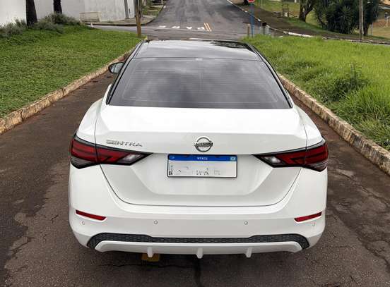 NISSAN-SENTRA-2.0 16V GASOLINA EXCLUSIVE XTRONIC NISSAN-SENTRA-2023