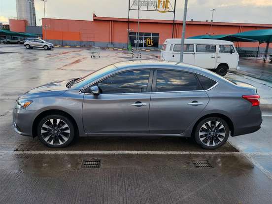 NISSAN-SENTRA-2.0 SL 16V FLEXSTART 4P AUTOMÁTICO NISSAN-SENTRA-2018