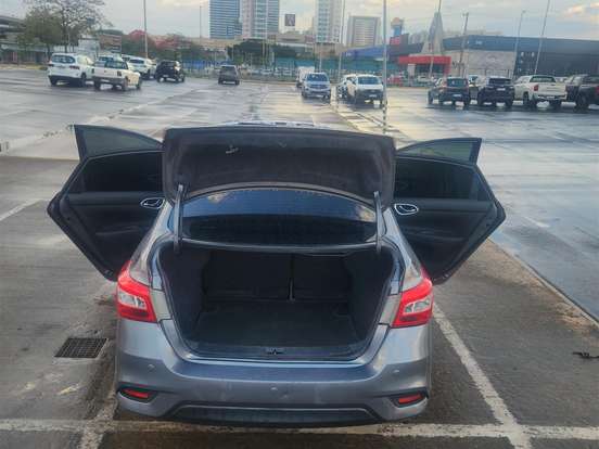 NISSAN-SENTRA-2.0 SL 16V FLEXSTART 4P AUTOMÁTICO NISSAN-SENTRA-2018