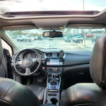 NISSAN-SENTRA-2.0 SL 16V FLEXSTART 4P AUTOMÁTICO NISSAN-SENTRA-2018