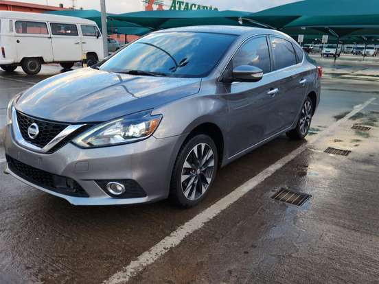 NISSAN-SENTRA-2.0 SL 16V FLEXSTART 4P AUTOMÁTICO NISSAN-SENTRA-2018