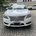 NISSAN SENTRA 2.0 SV 16V FLEX 4P AUTOMÁTICO NISSAN SENTRA 2.0 SV 16V FLEX 4P AUTOMÁTICO