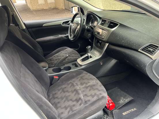 NISSAN-SENTRA-2.0 SV 16V FLEX 4P AUTOMÁTICO NISSAN-SENTRA-2013