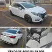 NISSAN VERSA 1.6 16V FLEX EXCLUSIVE XTRONIC NISSAN VERSA 1.6 16V FLEX EXCLUSIVE XTRONIC