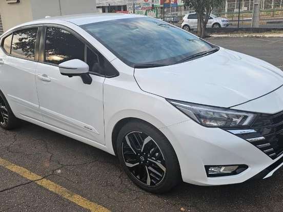 NISSAN-VERSA-1.6 16V FLEX EXCLUSIVE XTRONIC NISSAN-VERSA-2025