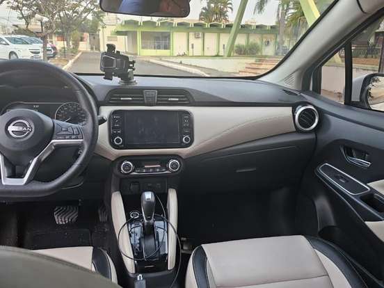 NISSAN-VERSA-1.6 16V FLEX EXCLUSIVE XTRONIC NISSAN-VERSA-2025