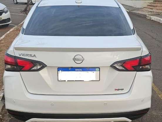 NISSAN-VERSA-1.6 16V FLEX EXCLUSIVE XTRONIC NISSAN-VERSA-2025