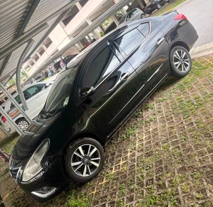 NISSAN VERSA 1.6 16V FLEXSTART UNIQUE 4P XTRONIC
