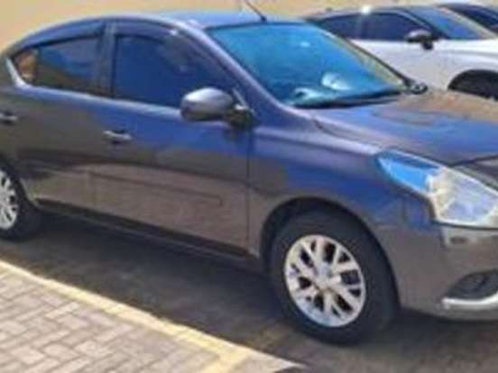 NISSAN-VERSA-1.6 16V FLEXSTART UNIQUE 4P XTRONIC NISSAN-VERSA-2016