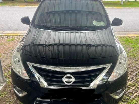NISSAN-VERSA-1.6 16V FLEXSTART UNIQUE 4P XTRONIC NISSAN-VERSA-2018