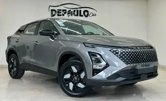 OMODA 5 1.5 TGDI HEV LUXURY DHT
