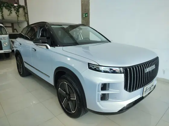 OMODA 7 1.5 TGDI PHEV LUXURY DHT