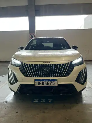 PEUGEOT 2008 1.0 TURBO 200 HYBRID GT CVT