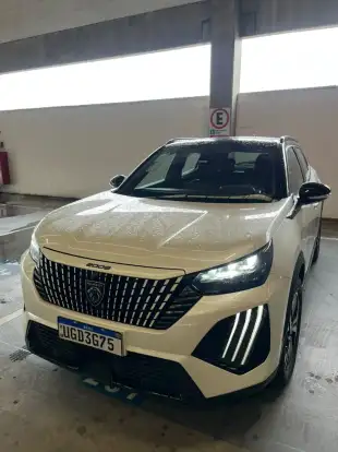 PEUGEOT-2008-1.0 TURBO 200 HYBRID GT CVT PEUGEOT-2008-2025