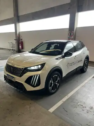 PEUGEOT-2008-1.0 TURBO 200 HYBRID GT CVT PEUGEOT-2008-2025